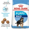 Сухой корм для щенков крупных пород Royal Canin Maxi Puppy до 15 месяцев 4 кг - 2