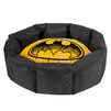 Ліжко для собак WAUDOG Relax, малюнок "Бетмен 1", зі змінною подушкою, S, Ш 34 см, Дл 45 см, В 17 см - 1