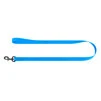 Поводок для собак водостойкий WAUDOG Waterproof, Ш 15 мм, Дл 183 см, голубой - 2