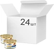 Упаковка влажного корма для кошек Purina Gourmet Gold Паштет с тунцом 24 шт по 85 г - 1