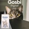 Сухой корм для котов Gosbi Original Cat Adult 3 кг - 4
