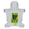 Комбінезон для собак WAUDOG Clothes, малюнок "Джокер", софтшелл, L50, B 65-72 см, С 42-48 см - 2
