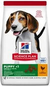 Сухий корм для цуценят середніх порід Hill&rsquo;s Science Plan Puppy Medium Breed з куркою 2.5 кг - 1