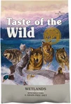 Сухий корм для собак Taste of the Wild WETLANDS CANINE з м'ясом качки 2 кг (2596-HT18)(0074198612192) - 1