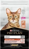 Сухий корм для котів Purina Pro Plan Adult 1+ Vital Functions з лососем 10 кг - 1