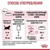 ПАК. Влажный корм Royal Canin KITTEN INSTINCTIVE IN GRAVY (Соус) для котят 12шт по 85 г - 4