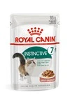 ПАК.Вологий корм Royal Canin INSTINCTIVE+7 для старіючих котів (Соус) 12шт по 85 г - 2