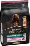 Сухой корм для собак Purina Pro Plan Small &amp;amp; Mini Sensitive Skin с лососем 3 кг - 4