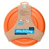 Ігрова тарілка для апортировки PitchDog, діаметр 24 см, оранжевий - 1