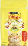 Сухий корм для дорослих котів Purina Friskies з яловичиною, куркою та овочами 10 кг - 2