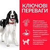 Сухой корм для взрослых собак средних пород Hill&rsquo;s Science Plan Adult Medium Breed с ягненком и рисом 2.5 кг - 3