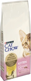 Сухий корм для кошенят Purina Cat Chow Kitten з куркою 15 кг - 2
