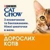 Упаковка вологого корму для дорослих котів Purina Cat Chow Adult з яловичиною та баклажанами 85 г x 26 шт - 10