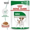ПАК.Влажный корм Royal Canin MINI ADULT для взрослых собак Мелких пород 12 шт по  85 г - 2