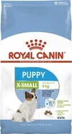 Сухой корм для щенков мелких пород Royal Canin X-Small Puppy до 10 месяцев 1,5 кг - 1