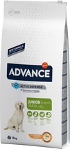 Cухой корм для собак Advance Dog Maxi Junior для молодых собак крупных пород с курицей и рисом 14 кг (8410650235400) - 1