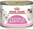 ПАК. Вологий корм для новонароджених кошенят Royal Canin Mother &amp; Babycat Cans 6 шт по 195 г - 2