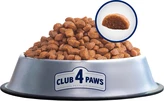 Сухий корм для дорослих котів Club 4 Paws (Клуб 4 Лапи) Преміум. Чутливе травлення 5 кг - 3