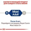 Сухий корм Royal Canin MAXI ADULT для дорослих собак Великих порід 4 кг - 2