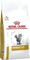 Сухий корм для дорослих котів із сечокам'яною хворобою Royal Canin Urinary S/O Feline 3.5 кг - 1