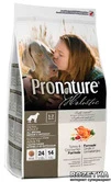 Сухой корм для взрослых собак Pronature Holistic Adult со вкусом индейки и клюквы 13.6 кг - 1