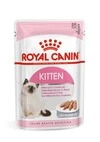 ПАК.Влажный корм Royal Canin KITTEN LOAF (Паштет) для котят 12шт по  85 г - 3