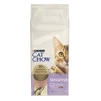 Сухий корм для дорослих котів з чутливою шкірою та травленням Purina Cat Chow Sensitive з лососем 15 кг - 2