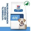 Сухий корм Hill's Prescription Diet d/d Food Sensitivities для собак з качкою та рисом 12 кг - 2