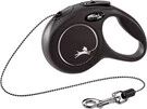 Поводок-рулетка Flexi Classic XS 3 м Черный - 2