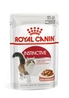 ПАК.Вологий корм Royal Canin INSTINCTIVE IN GRAVY (Соус) для дорослих котів 12шт по 85 г - 2