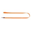 Поводок х/б тесьма "CoLLaR" (ширина 35мм, длина 200см) цветной, оранжевый - 2