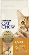 Сухий корм для дорослих котів Purina Cat Chow Adult з качкою 15 кг - 2