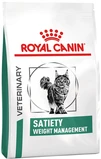 Сухий корм для дорослих котів Royal Canin Satiety Weight Management Cat 1.5 кг - 1