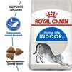 Сухой корм Royal Canin INDOOR для взрослых кошек живущих в помещении 4 кг - 1