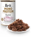ПАК. Консервований монопротеїновий корм для собак Brit Mono Protein з кроликом, 6 шт по 400 г - 4