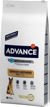 Сухий корм для дорослих німецьких вівчарок Advance Dog Maxi German Shepherd 12 кг (8410650171579) - 1