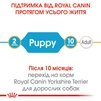 Сухой полнорационный корм для щенков Royal Canin Yorkshire Terrier Puppy породы йоркширский терьер возрасте от 2 до 10 месяцев 500 г - 5