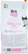 Сухий корм для стерилізованих котів з чутливим травленням Brit Care Cat GF Sterilized Sensitive з кроликом 7 кг - 2