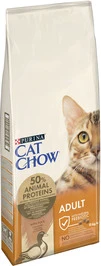Сухий корм для дорослих котів Purina Cat Chow Adult з качкою 15 кг - 3