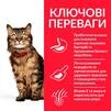 Сухий корм Hill's Science Plan Adult Sensitive Stomach&amp;amp;Skin для котів з чутливим травленням з куркою 0.3 кг - 2