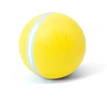 Cheerble Wicked Yellow Ball - Интерактивный мяч для собак, желтый - 1
