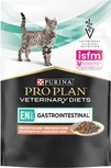 Упаковка вологого дієтичного корму для кошенят та дорослих котів Pro Plan Veterinary Diets EN Gastrointestinal для зменшення розладів кишкової абсорбції та годування в період відновлення, з лососем 10x85 г - 5