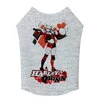 Майка для собак WAUDOG Clothes, рисунок "Харли Квинн", S35, B 48-54 см, С 28-33 см - 2