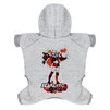 Комбінезон для собак WAUDOG Clothes, малюнок "Харлі Квінн", софтшелл, XS25, B 32-36 см, С 22-25 см - 2