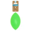 Игровой мяч для апортировки PitchDog, диаметр 9 см, салатовый - 1