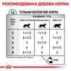 Вологий лікувальний корм Royal Canin Sensitivity Control Chicken with Rice для котів при харчовій непереносимості 12шт по 85г - 5