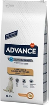 Сухий корм для собак для лабрадорів ретриверів Advance Labrador Retriever 12 кг (8410650171586) - 1