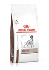 Сухой лечебный корм Royal Canin Hepatic Dog для собак при заболеваниях печени и пироплазмозе 1.5 кг - 1