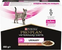 Упаковка влажного корма для кошек Purina Pro Plan Veterinary Diets UR ST/OX Urinary снижения струвитных камней 10 x 85 г - 3