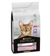 Сухий корм для дорослих котів з чутливою травною системою Purina Pro Plan Adult 1+ Delicate Digestion з індичкою 400 г - 1